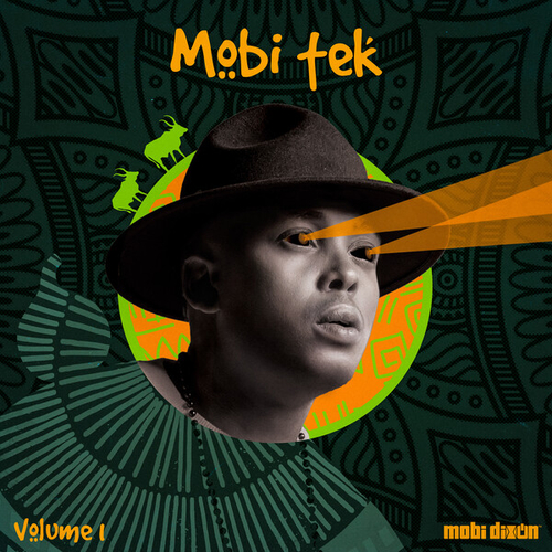 Mobi Dixon - Mobi Tek, Vol. 1 [6009553418281]